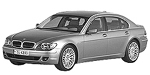 BMW E66 U115E Fault Code