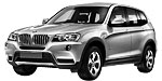 BMW F25 U115E Fault Code